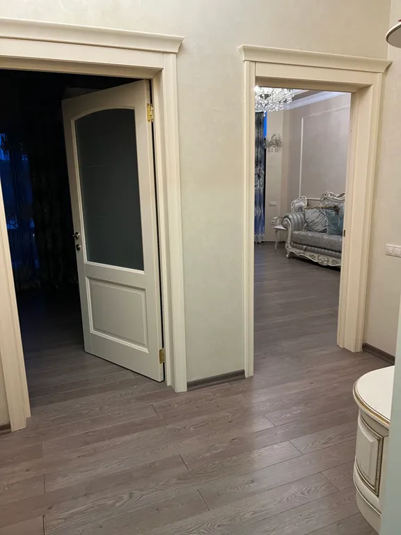 Уютная квартира с видом на горы в центре