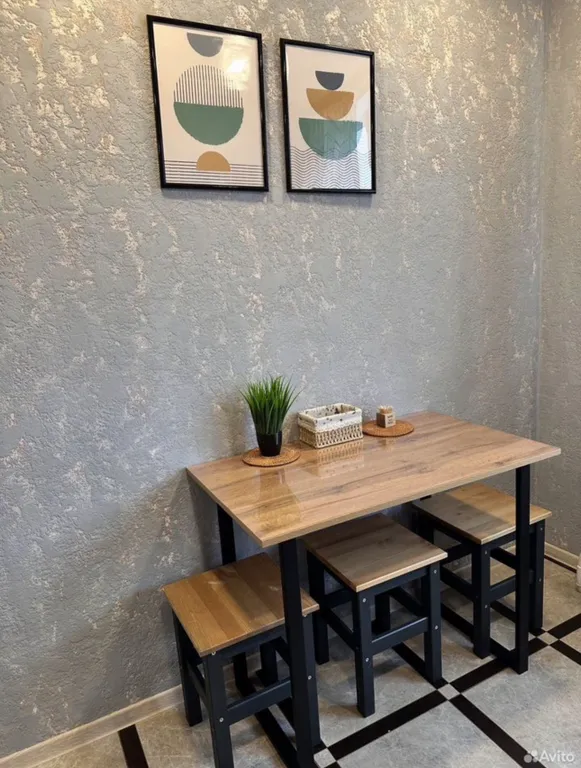 Уютная квартира на Олимпийской