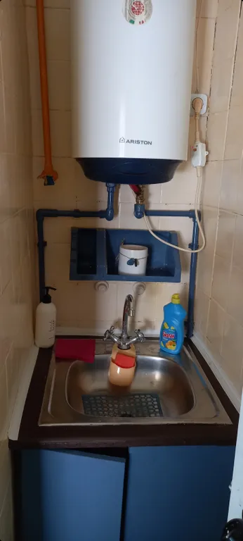 Уютная маленькая квартира в центре города