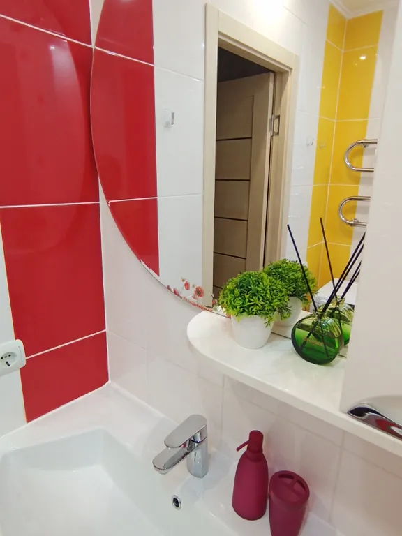 Квартира Уютная квартира в центре ФМР — Краснодар