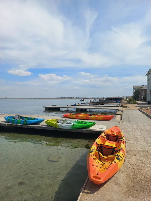 Уютная квартира в 100 м от моря