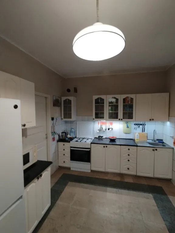 Номер с видом на сад и Жигулёвские горы