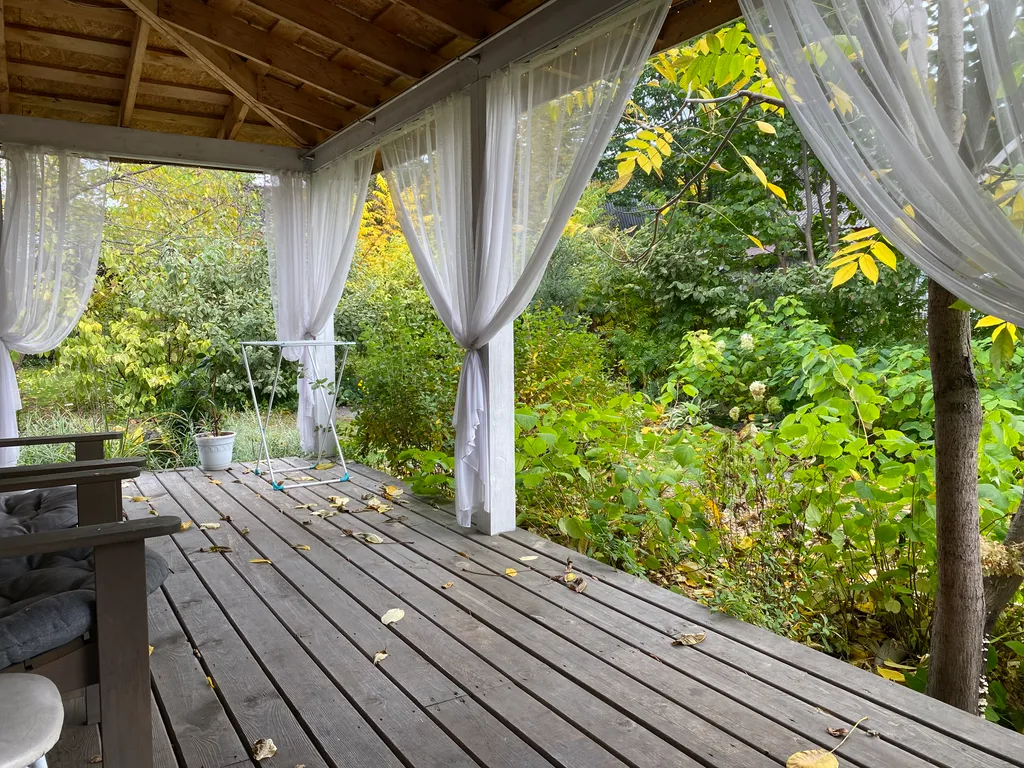 Гостевой дом в живописном районе