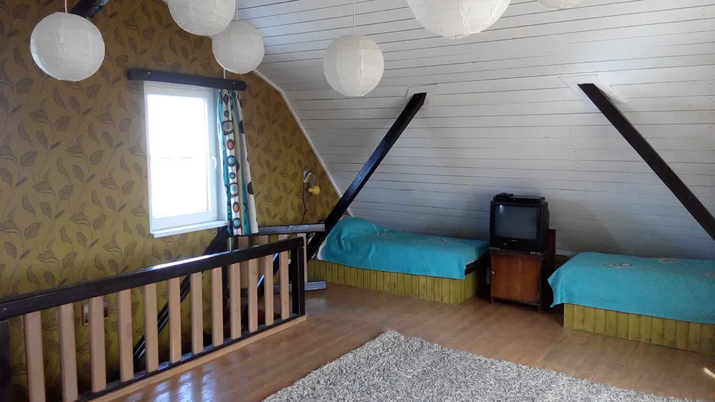 2-комнатный Дом