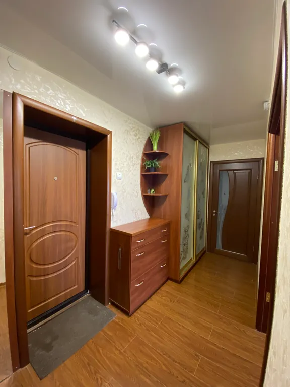 Уютная квартира с видом на город