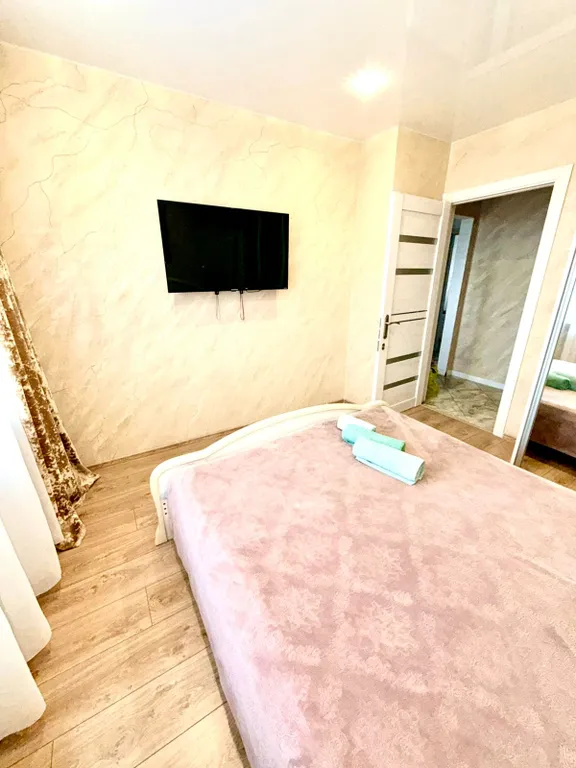 Уютная квартира в центре города