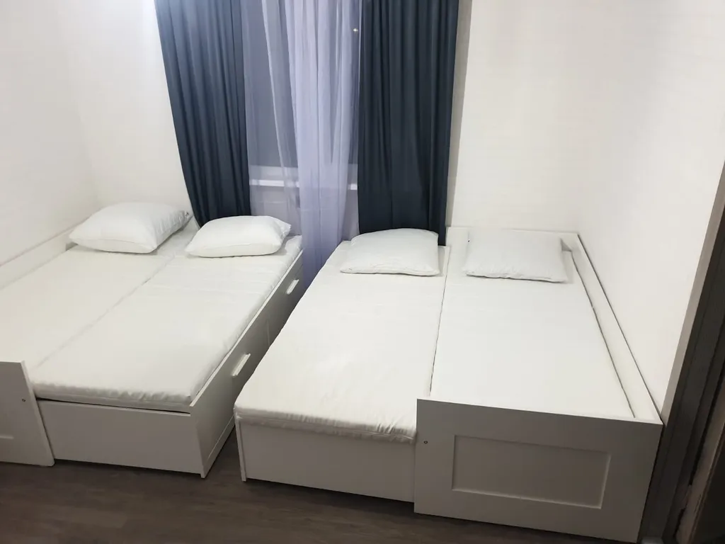 Часть дома с отдельным входом