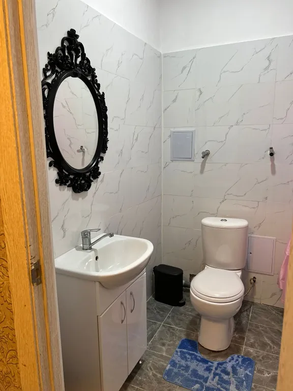 Уютная квартира с новым ремонтом Sholpan city