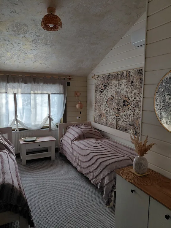 Уютный дом в центре города