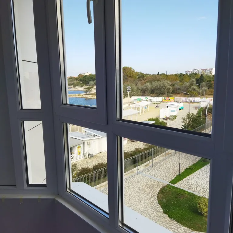 Квартира Квартира Студия с видом на море — Севастополь