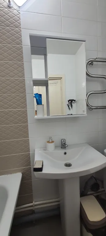 Уютная студия в Южном городе