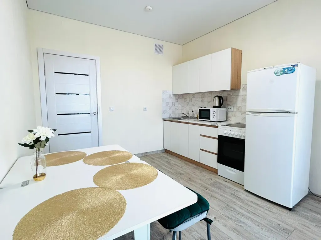 Квартира Квартира с видом на горы — Красноярск