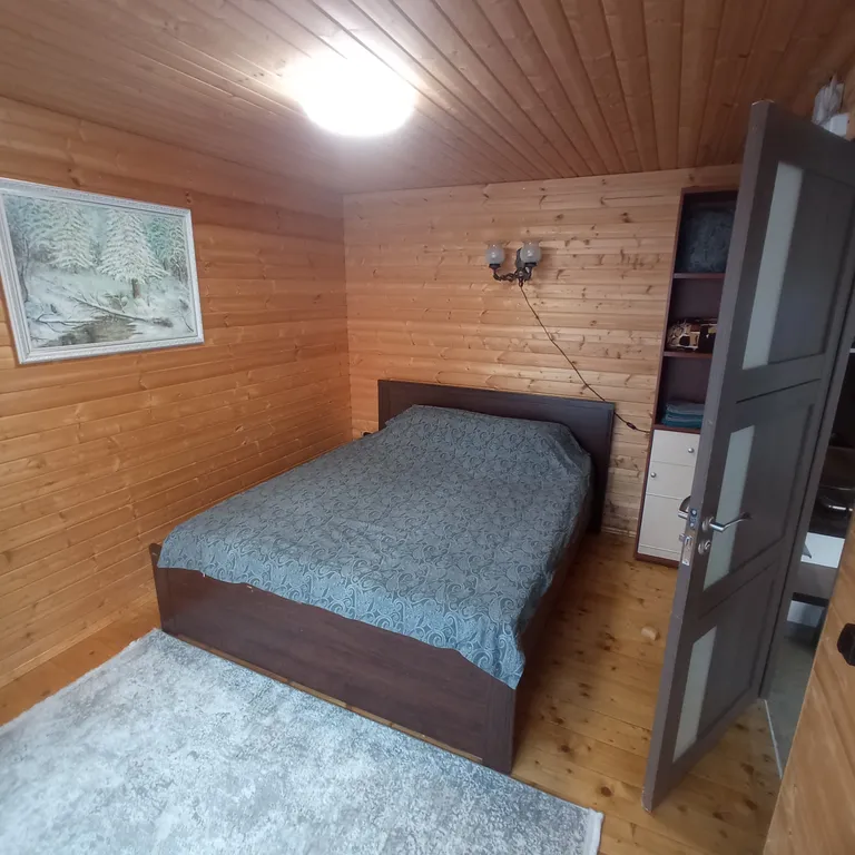 Коттедж Дом с баней и точка — Казань