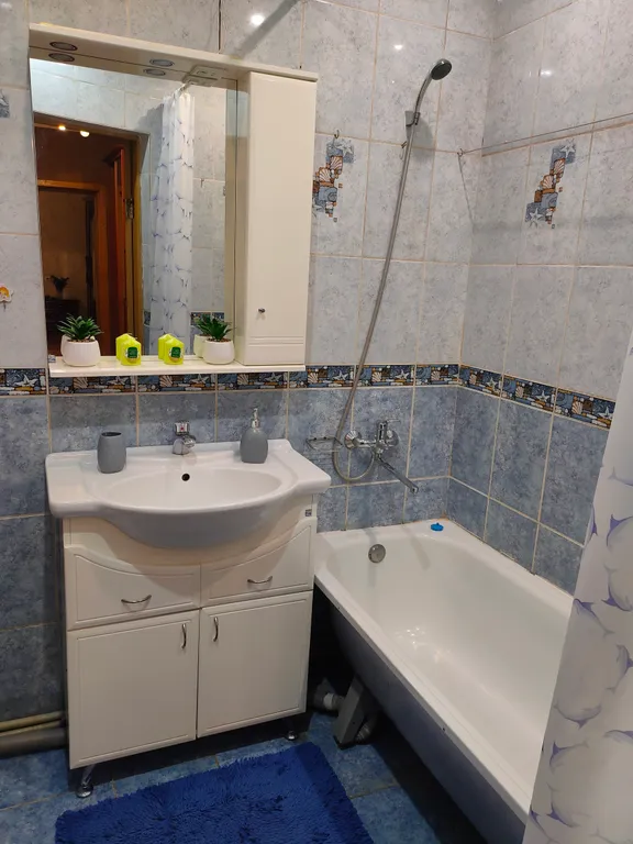 Квартира возле Мегаполис спорт