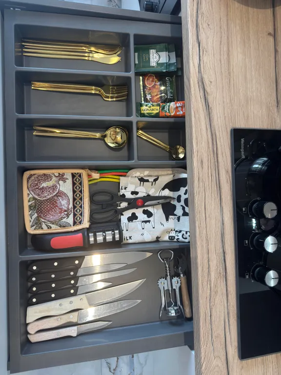 Квартира Уютная квартира — Сальское