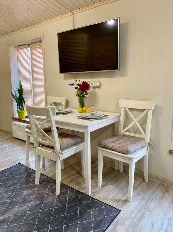 Студия в центре города