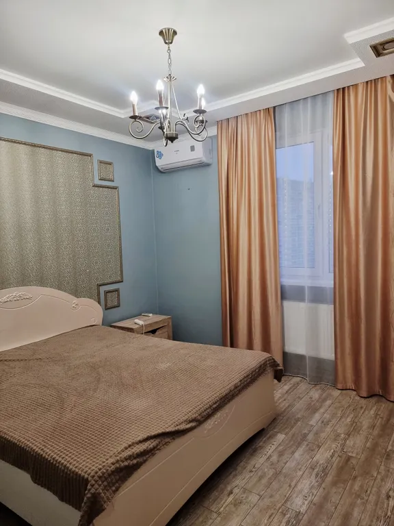 Квартира Уютная, чистая и теплая квартира — Краснодар