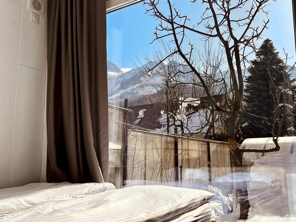 Дом Земля с домашним кинотеатром и Алисой в 7 минутах от подъемника 2