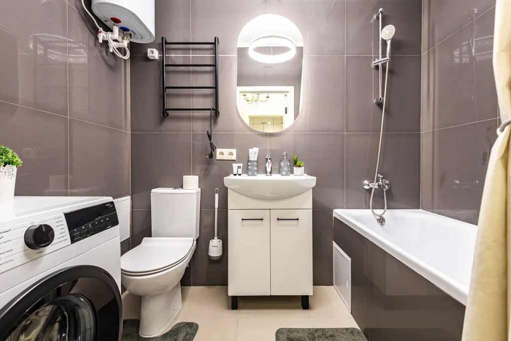 Квартира Двухкомнатные апартаменты ЖК Мята — Москва