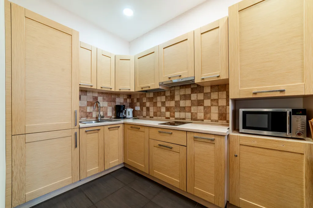 Квартира Квартира Апартамент в 3-х минутах от моря — Сириус