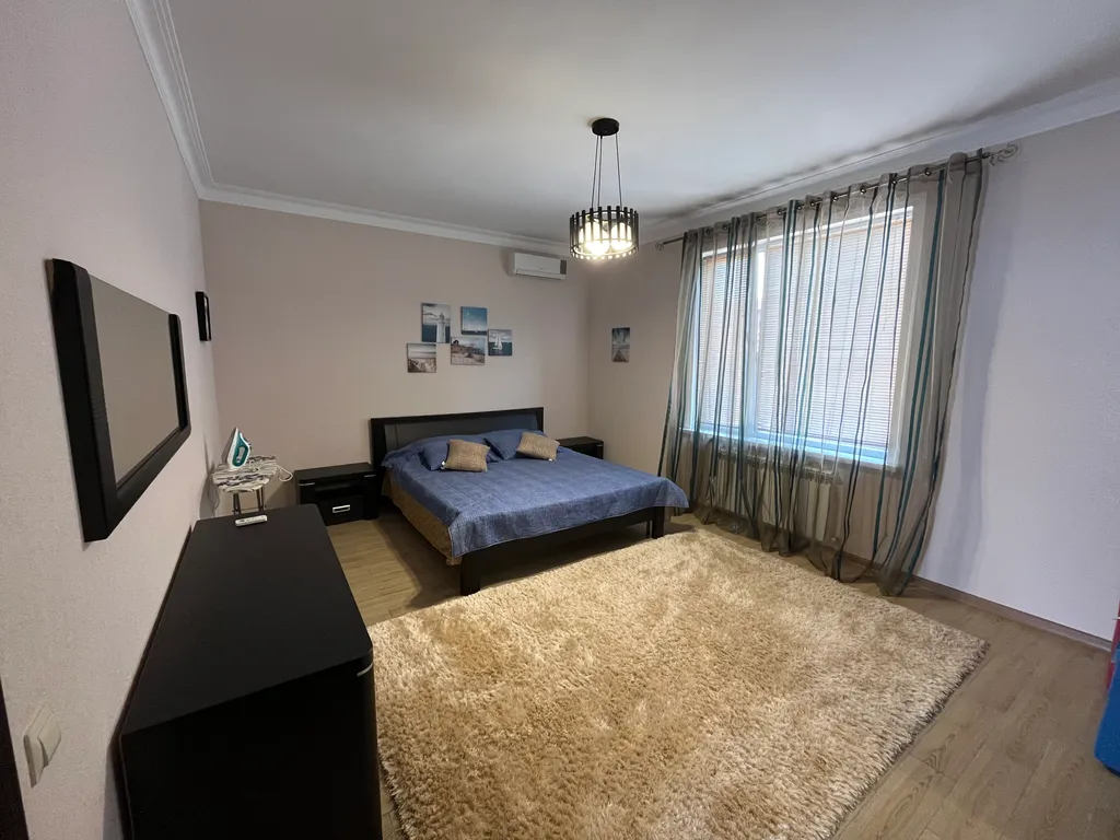 Уютный дом у моря