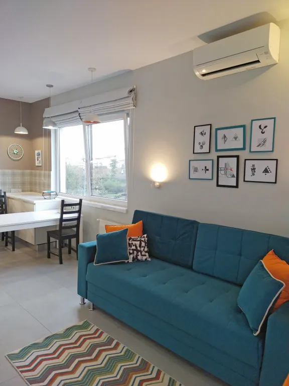 Квартира с 2-я спальнями Ringo