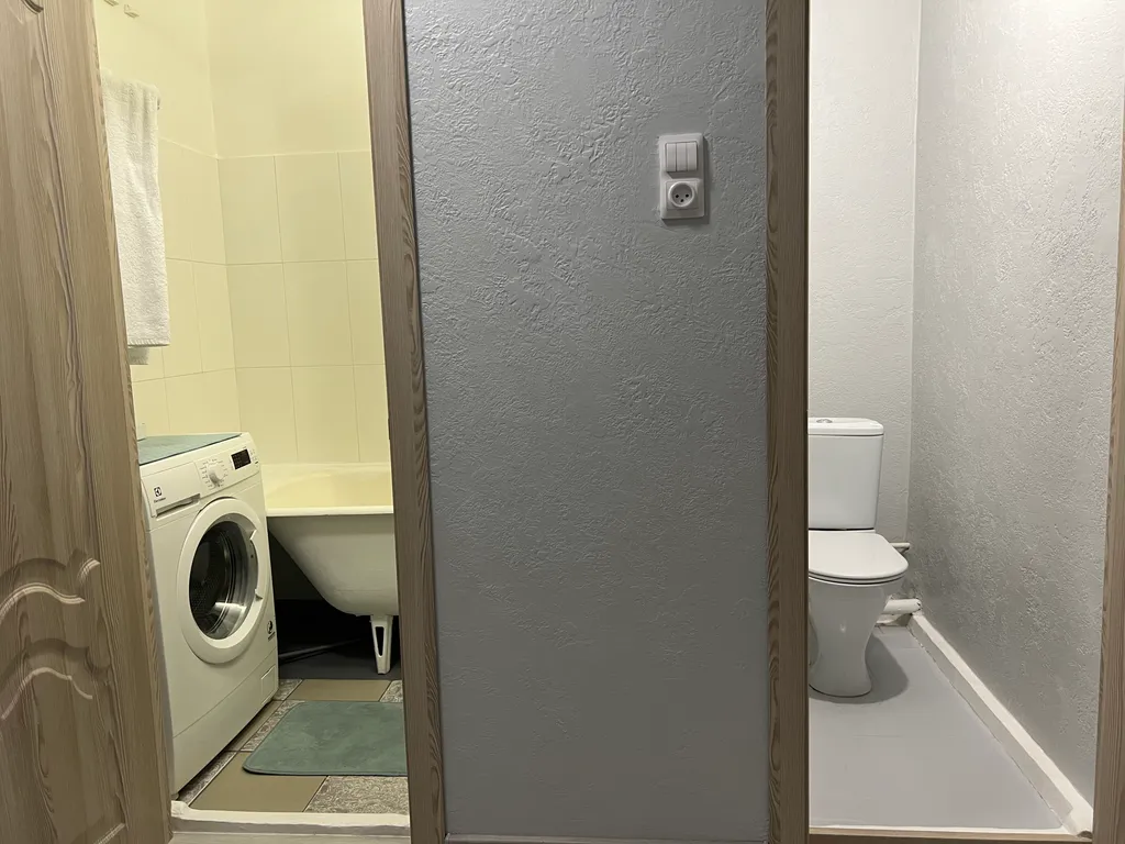 Светлая, уютная квартира рядом с центром города