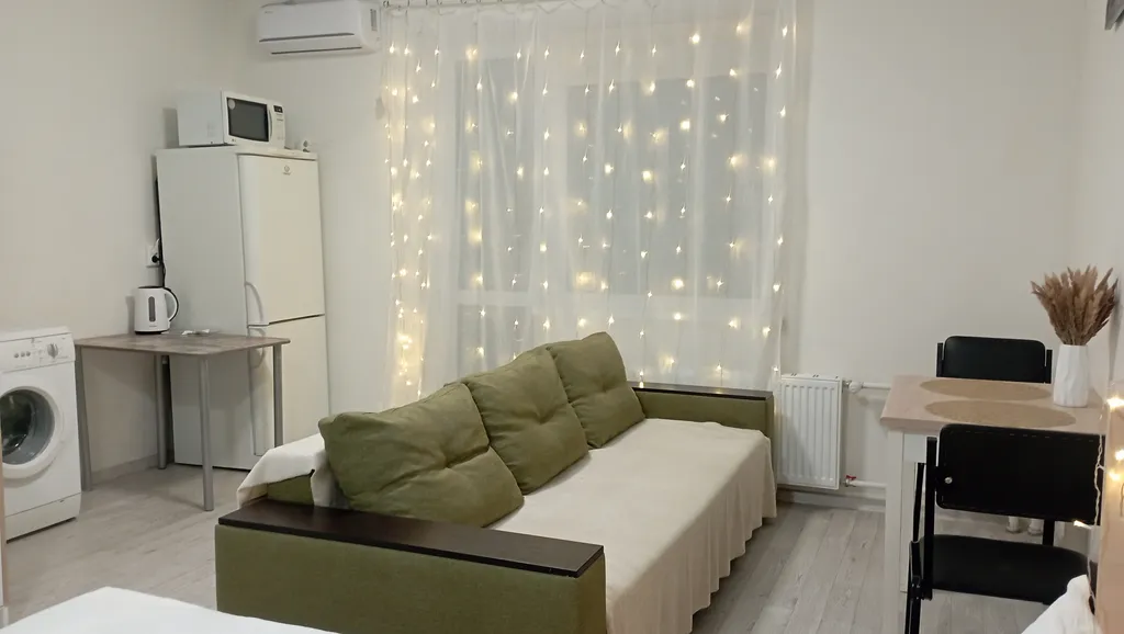 Уютная студия в Вишнёвой горке