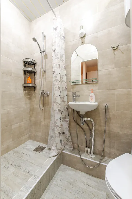 Квартира Квартира у центра Алмазова — Санкт-Петербург