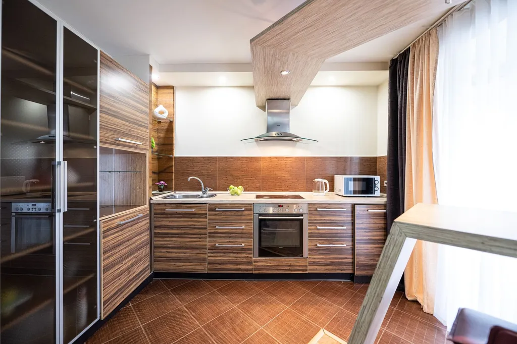 Дизайнерская евроквартира