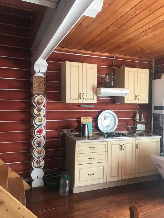 Таунхаус в сосновом бору на Оке