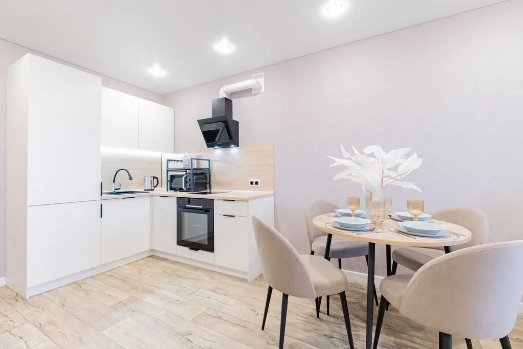 Новые апартаменты в центре Томска