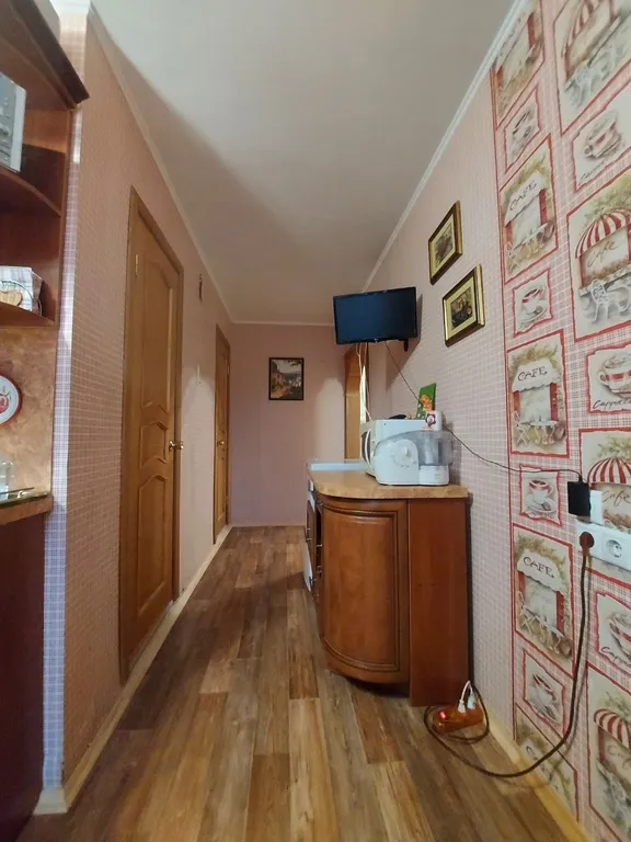 Просторная квартира на въезде со всей инфраструктурой