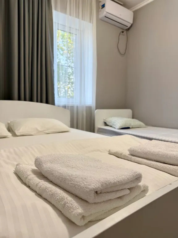 Квартира Комната — Кущёвская