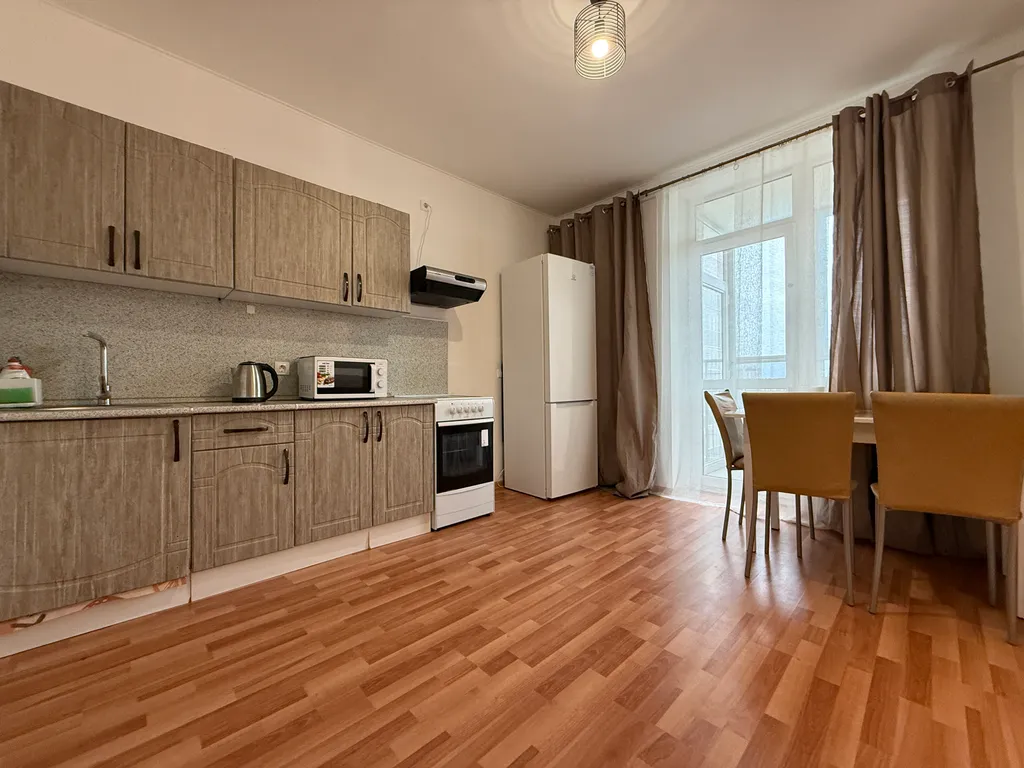 Тут хорошо на Переходном