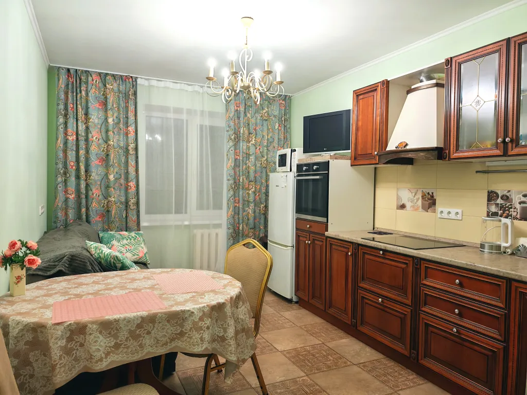 Просторная квартира у Реацентра