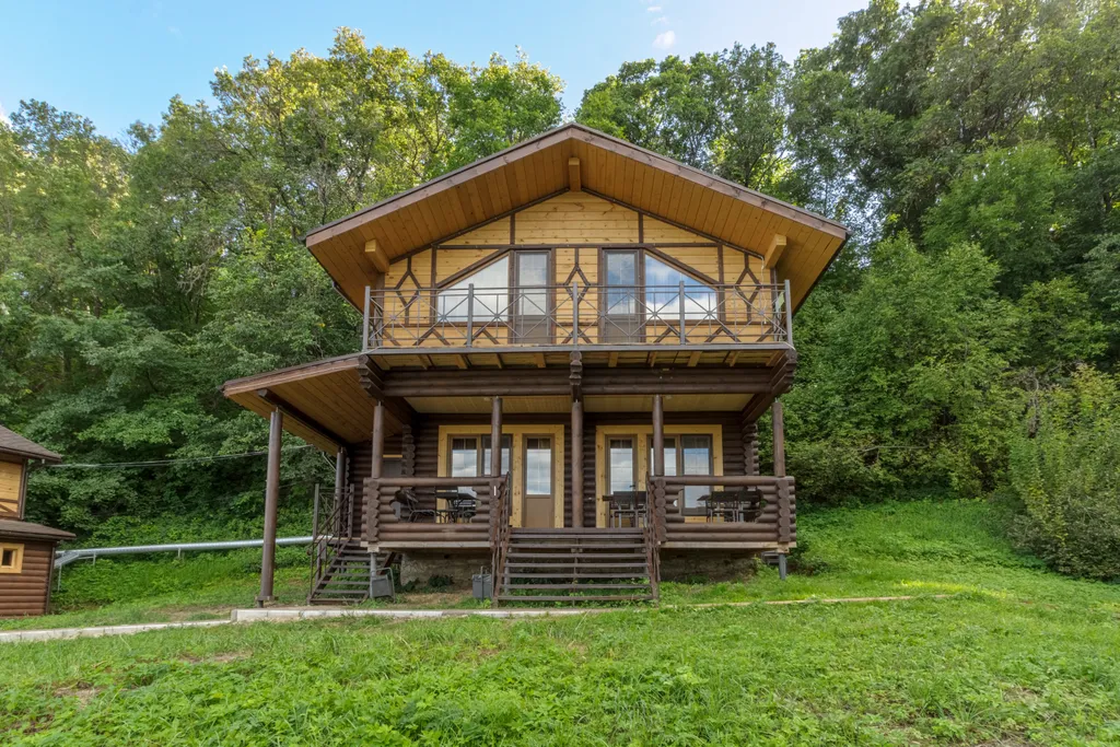 Коттедж 5-комнатный Дом — аренда посуточно в Фокино