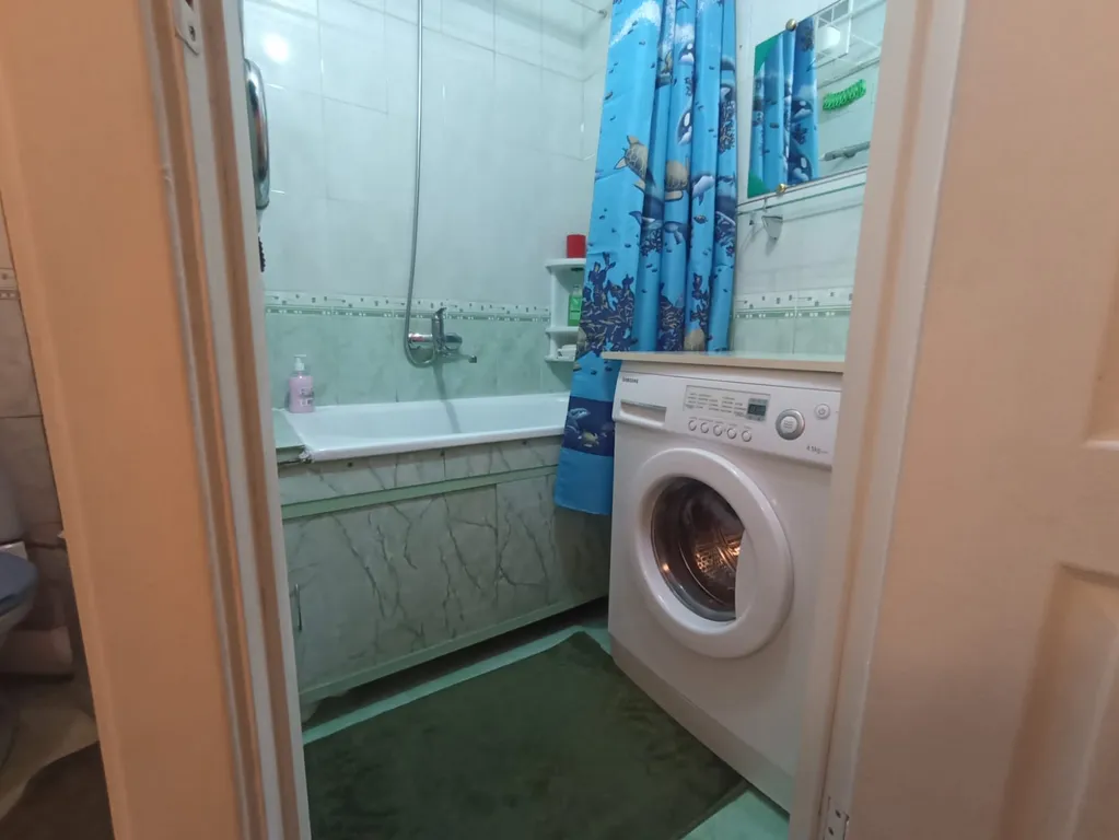 Уютная квартира у парка