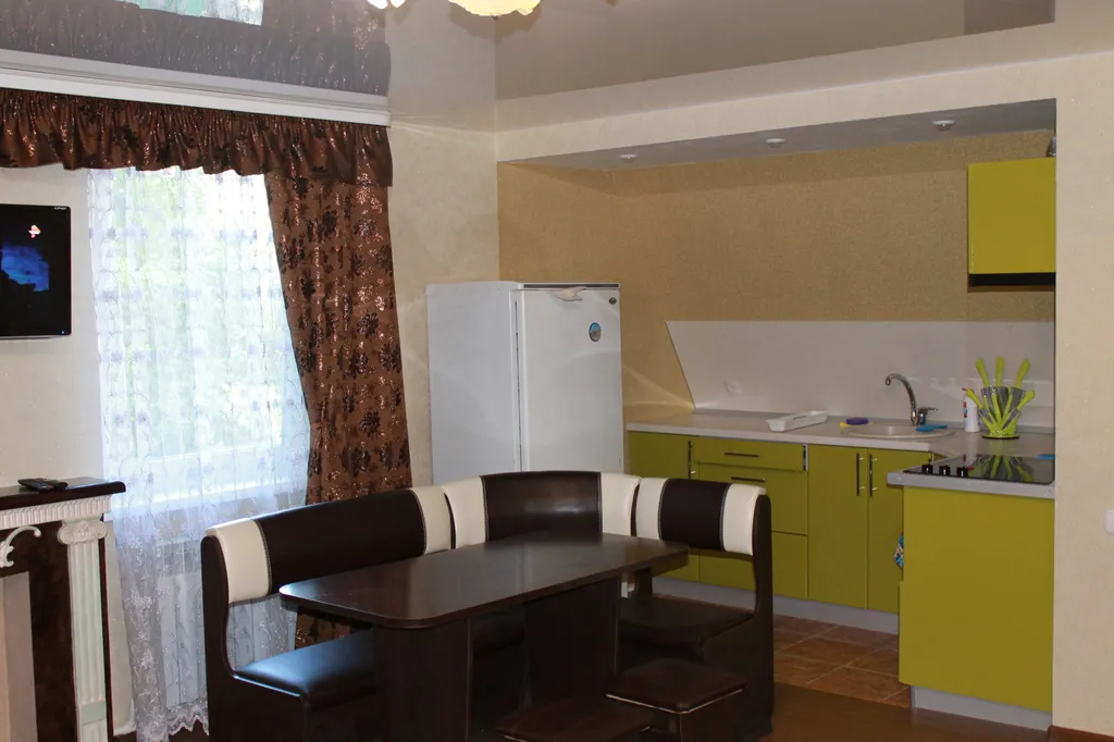 Уютная комфортная квартира в курортной зоне