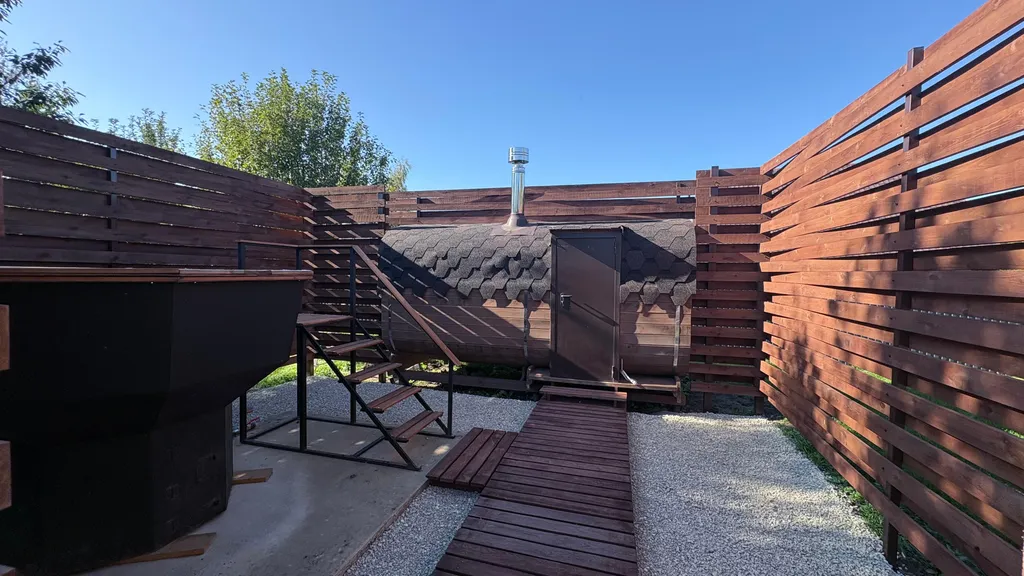 Дом для отдыха