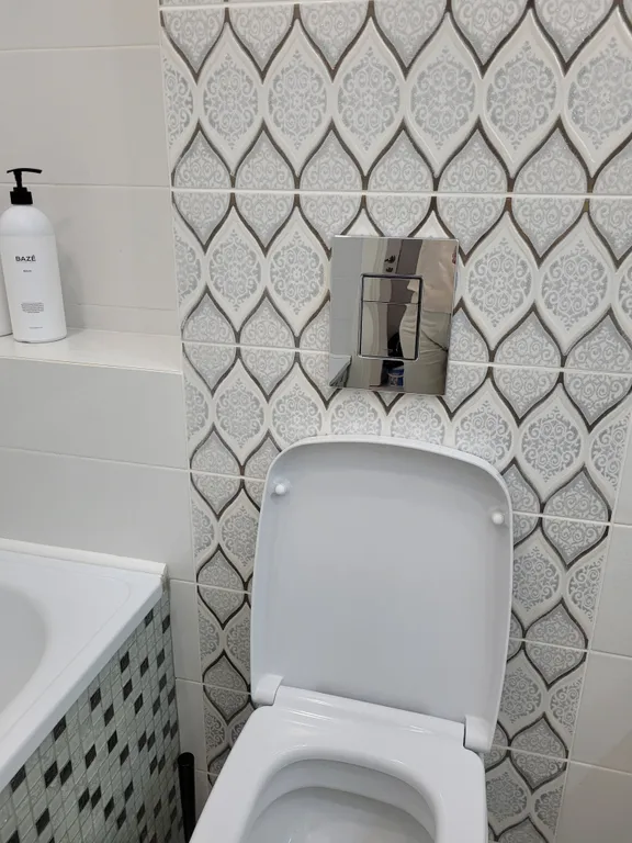 Светлая квартира на Заливе