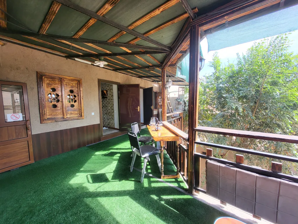 Стандартный номер с душем в ичан-кала