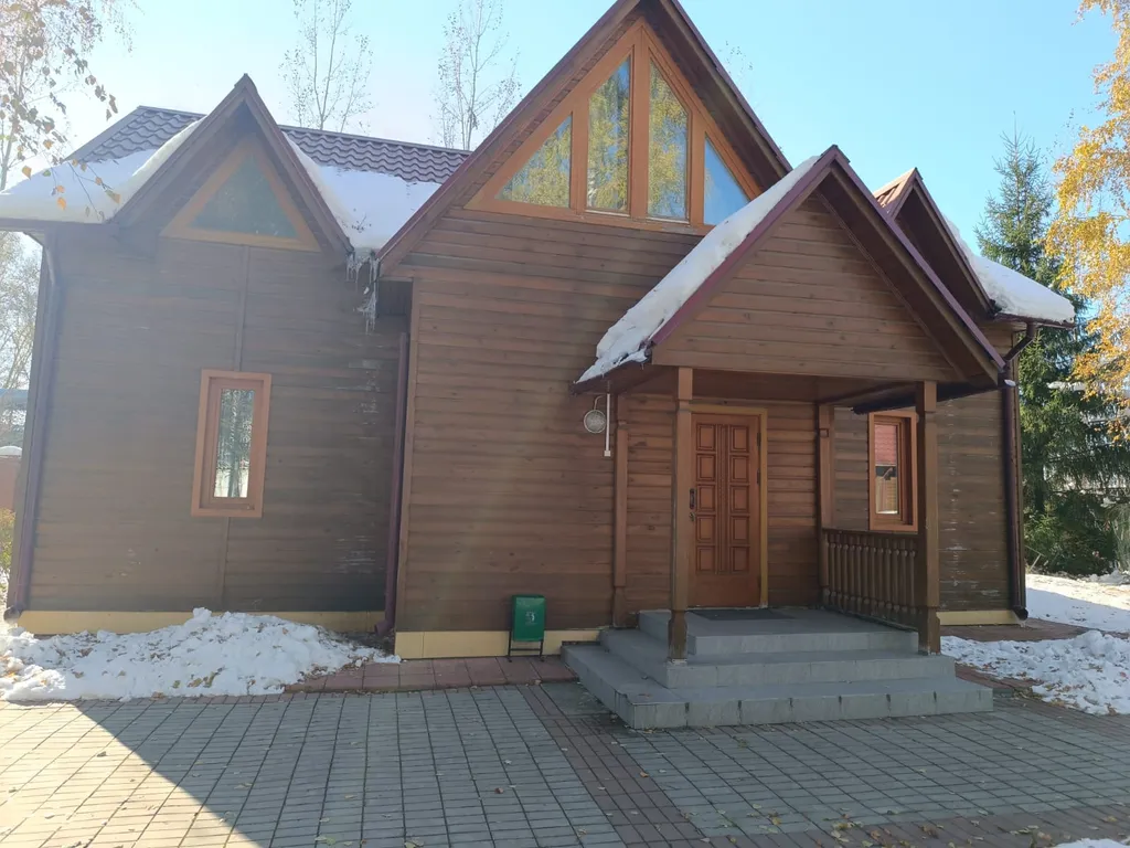 Коттедж 5-комнатный Дом — аренда посуточно в Садовый