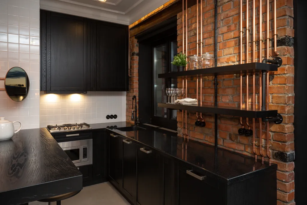 Апартаменты с видом на Исаакиевский собор и канал в центре Петербурга