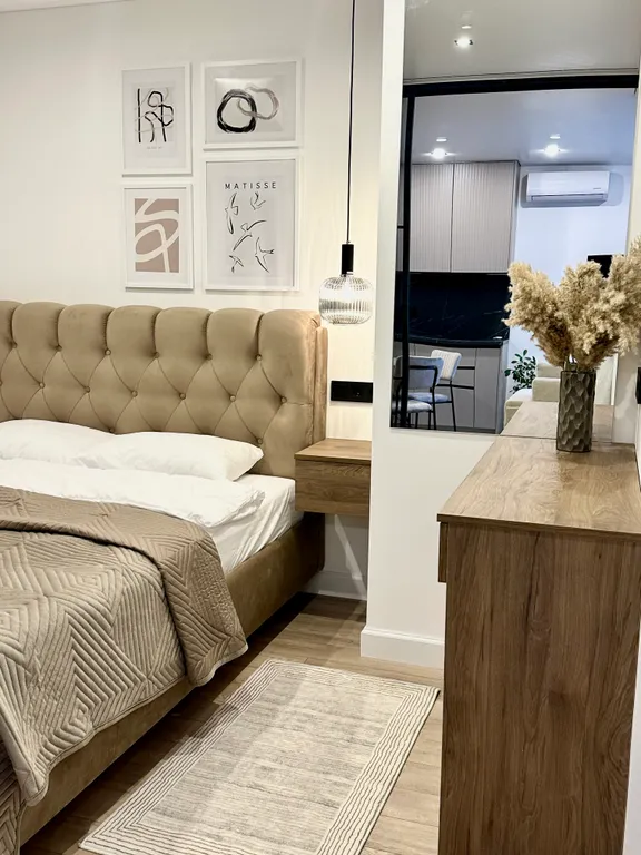 Новые апартаменты в центре Бреста