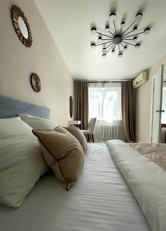 Квартира Стильная 2-х комнатная квартира — Самара