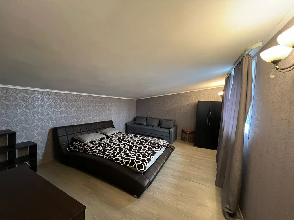 Отличный дом c русской баней