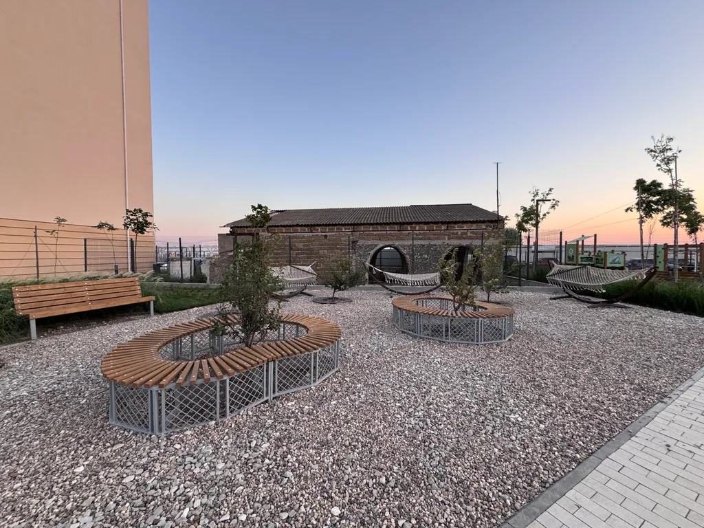 Новые апартаменты на Золотых песках