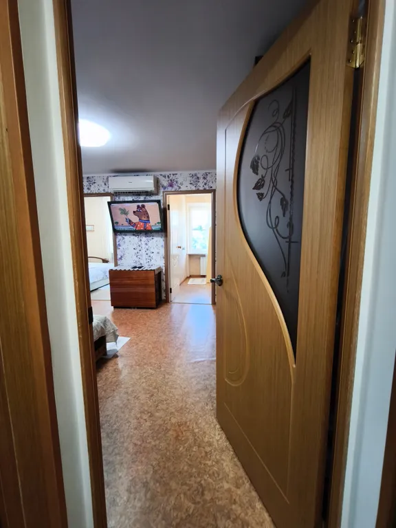 Квартира в уютном, спокойном и живописном месте