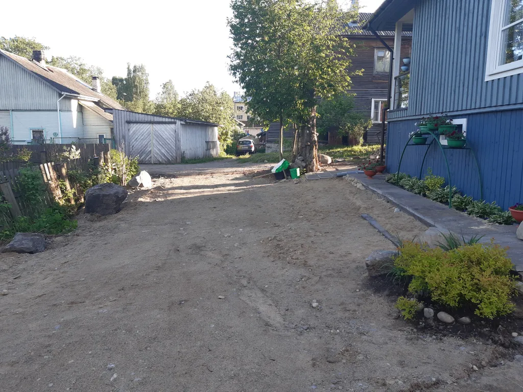 Дом Татьяны